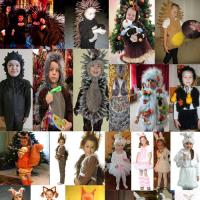 Новогодние костюмы своими руками, карнавальный костюм для мальчика, как сшить костюм зайца для мальчика своими руками, советы, рекомендации и пошаговые инструкции