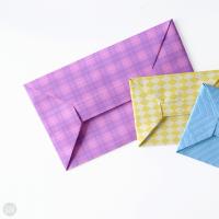 Оригами конверт для денег Конверты для денег своими руками на день рождения
