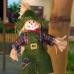 Украшаем интерьер: Осенние поделки из соломы (38 фото) Как сделать куклу из соломы руками