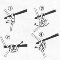 Как вязать жгут из бисера крючком