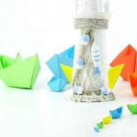 Модульное оригами для начинающих из бумаги